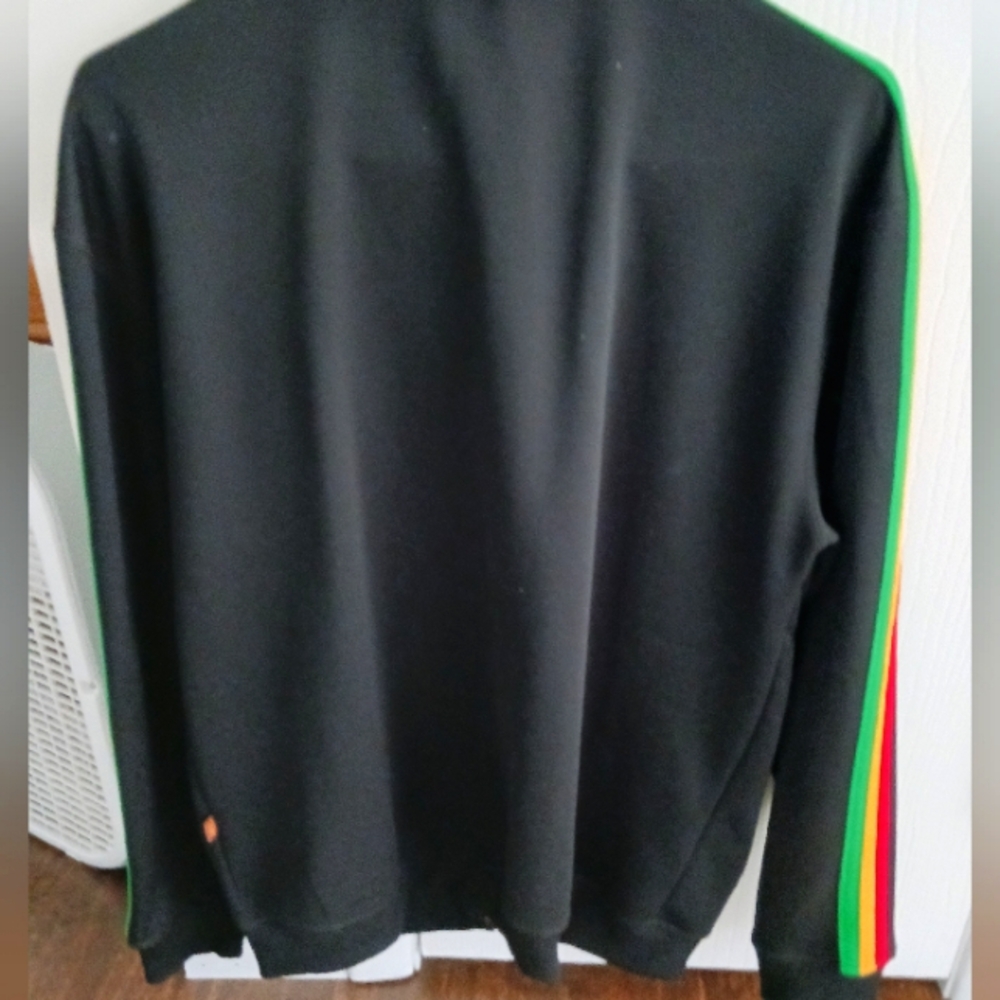 Men's Size L Zip Jacket, Ugly Shirt Brand, Excellent Condition - Picture 5 of 5